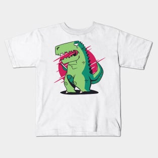 Dinosaurier Handy Shirt Kids T-Shirt